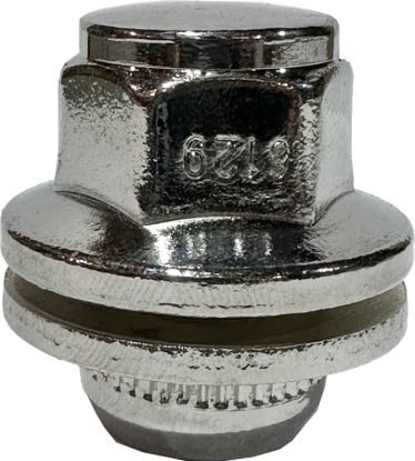 Picture of FMSI Automotive Hardware Wheel Lug Nut - 6129-25