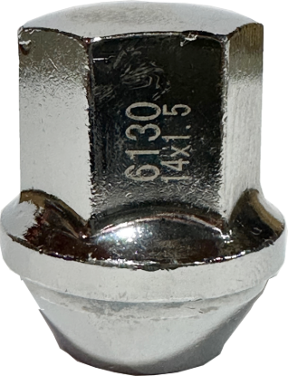 Picture of FMSI Automotive Hardware Wheel Lug Nut - 6130-25