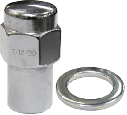 Picture of FMSI Automotive Hardware Wheel Lug Nut - 6139-5
