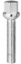 Picture of FMSI Automotive Hardware Wheel Lug Bolt - 6233-10