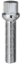 Picture of FMSI Automotive Hardware Wheel Lug Bolt - 6241-10