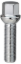 Picture of FMSI Automotive Hardware Wheel Lug Bolt - 6249-10