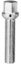 Picture of FMSI Automotive Hardware Wheel Lug Bolt - 6258-10