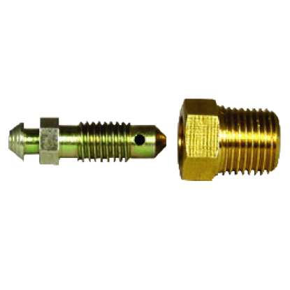 Picture of FMSI Automotive Hardware Brake Bleeder Screw - 9444