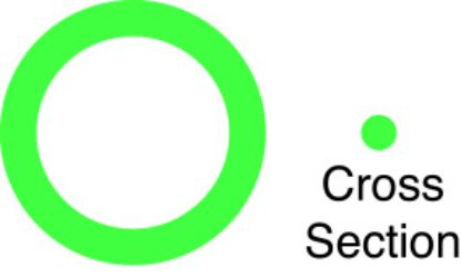 Picture of FMSI Automotive Hardware A/C Line O-Ring - MT0161-10