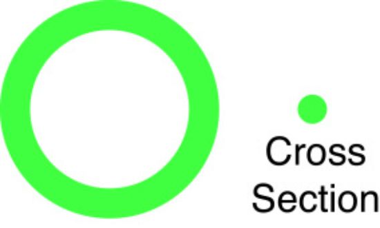 Picture of FMSI Automotive Hardware A/C Line O-Ring - MT0161-10