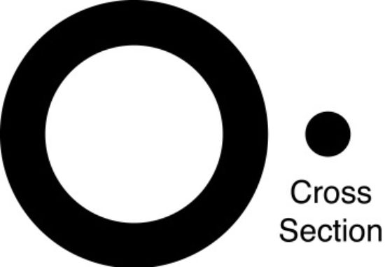 Picture of FMSI Automotive Hardware A/C Line O-Ring - MT0259-20