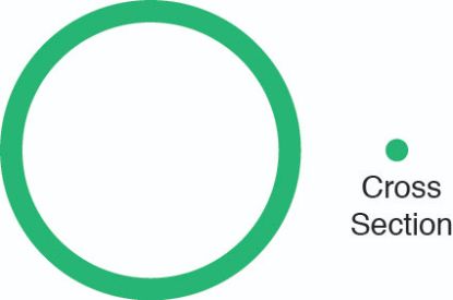 Picture of FMSI Automotive Hardware A/C Line O-Ring - MT0271-10