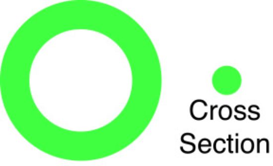 Picture of FMSI Automotive Hardware A/C Line O-Ring - MT0292-10