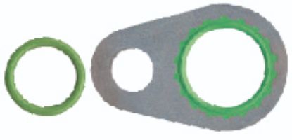 Picture of FMSI Automotive Hardware A/C Line O-Ring - MT1343