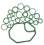 Picture of FMSI Automotive Hardware A/C Line O-Ring - MT2502