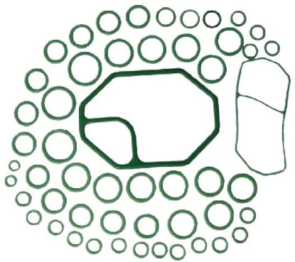 Picture of FMSI Automotive Hardware A/C Line O-Ring - MT2555