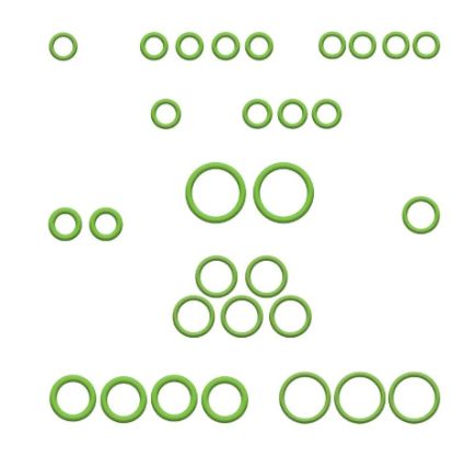 Picture of FMSI Automotive Hardware A/C Line O-Ring - MT2594