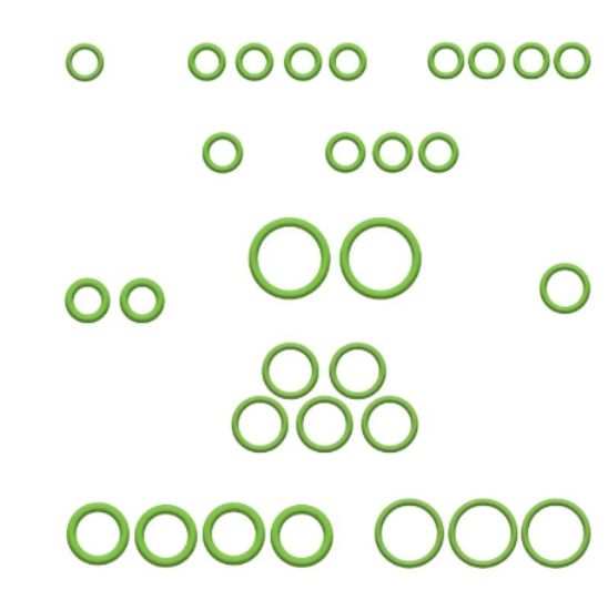 Picture of FMSI Automotive Hardware A/C Line O-Ring - MT2594