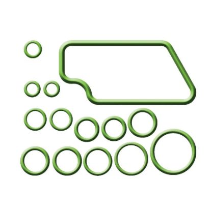 Picture of FMSI Automotive Hardware A/C Line O-Ring - MT2632