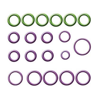 Picture of FMSI Automotive Hardware A/C Line O-Ring - MT2643