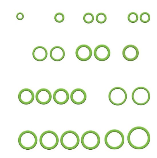 Picture of FMSI Automotive Hardware A/C Line O-Ring - MT2653
