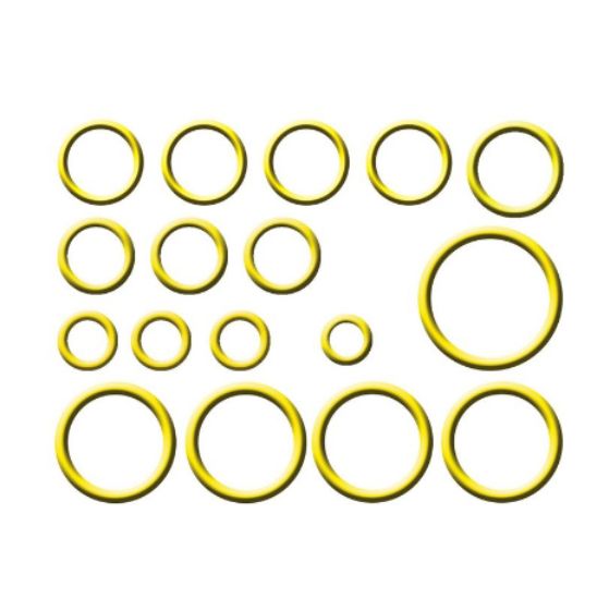 Picture of FMSI Automotive Hardware A/C Line O-Ring - MT2672