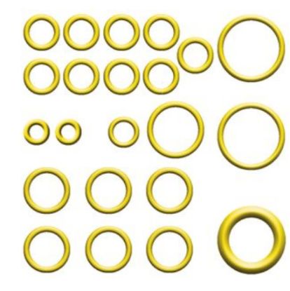 Picture of FMSI Automotive Hardware A/C Line O-Ring - MT2675