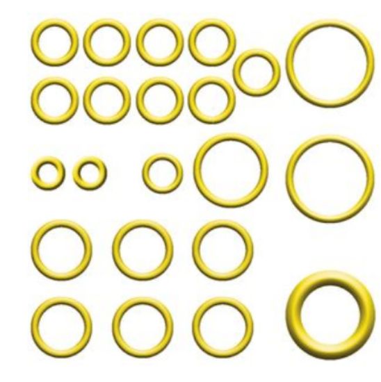 Picture of FMSI Automotive Hardware A/C Line O-Ring - MT2675