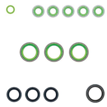 Picture of FMSI Automotive Hardware A/C Line O-Ring - MT2719