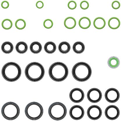Picture of FMSI Automotive Hardware A/C Line O-Ring - MT2741