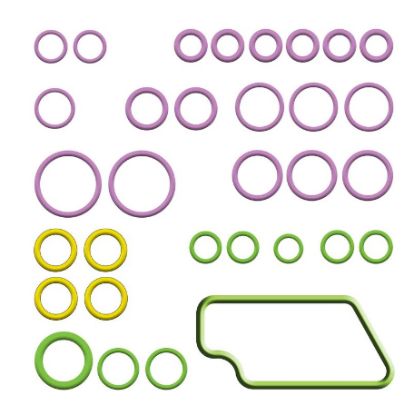 Picture of FMSI Automotive Hardware A/C Line O-Ring - MT2754