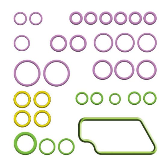 Picture of FMSI Automotive Hardware A/C Line O-Ring - MT2754
