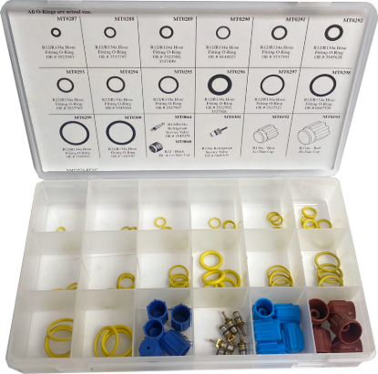 Picture of FMSI Automotive Hardware A/C Line O-Ring - MT9526