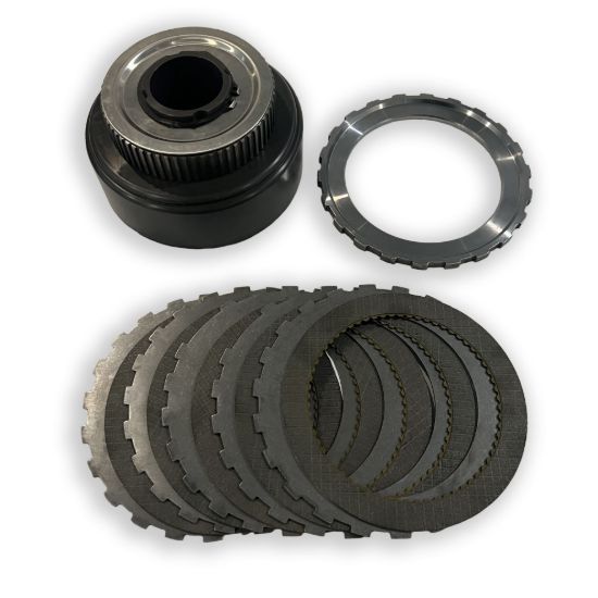 Picture of FTI Performance Automatic Transmission Clutch Drum - F4042