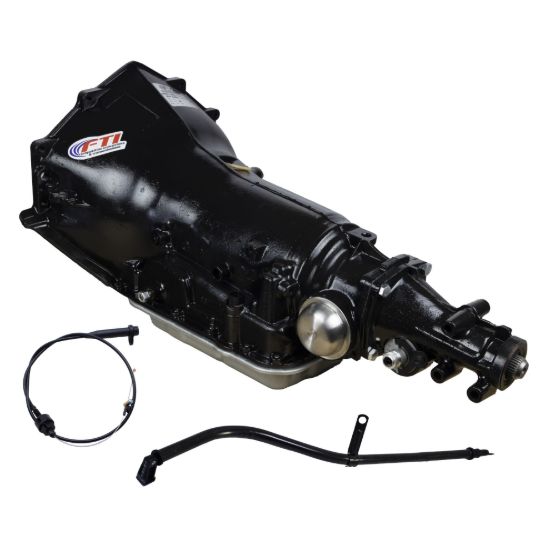 Picture of FTI Performance Automatic Transmission Assembly - FT7R4-2E