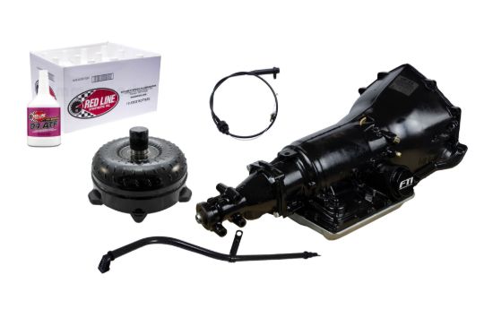 Picture of FTI Performance Automatic Transmission Assembly - FTK7R4-3E1