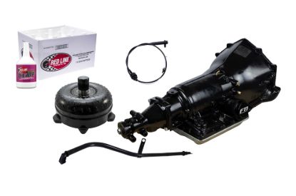 Picture of FTI Performance Automatic Transmission Assembly - FTK7R4-3E2
