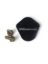 Picture of G&R Diesel Fuel Pump Block-Off Plate - GRD00185-A