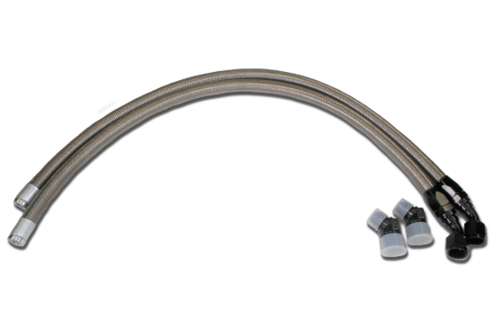 Picture of G&R Diesel Engine Oil Hose Kit - GRD59CM3003