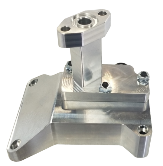 Picture of G&R Diesel Turbocharger Mounting Kit - GRD601004