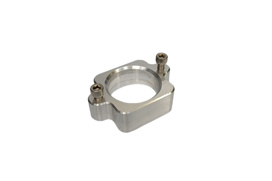 Picture of G&R Diesel Mass Air Flow Sensor Block-Off Plate - GRD601006