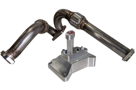 Picture of G&R Diesel Turbocharger Kit - GRD601011