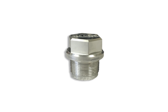 Picture of G&R Diesel Engine Coolant Hose Flange Plug - GRD661001