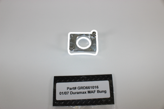 Picture of G&R Diesel Oxygen Sensor Bung - GRD661016