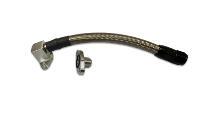 Picture of G&R Diesel Turbocharger Oil Return Line - GRD661026