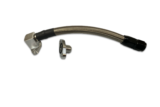 Picture of G&R Diesel Turbocharger Oil Return Line - GRD661026