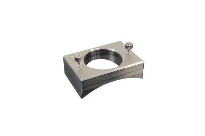 Picture of G&R Diesel Mass Air Flow Sensor Block-Off Plate - GRD67CM1008-SS