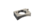 Picture of G&R Diesel Mass Air Flow Sensor Block-Off Plate - GRD67CM1008-SS