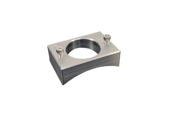 Picture of G&R Diesel Mass Air Flow Sensor Block-Off Plate - GRD67CM1008-ST