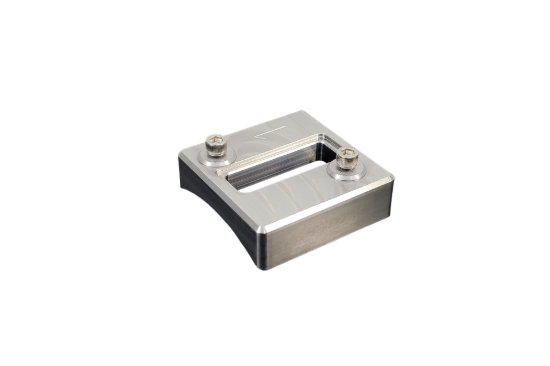 Picture of G&R Diesel Mass Air Flow Sensor Block-Off Plate - GRD67CM1014-SS