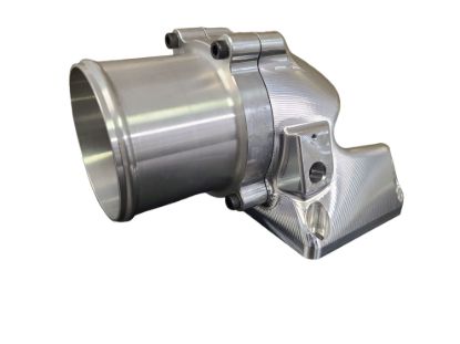 Picture of G&R Diesel Engine Air Intake Deceleration Elbow - GRD67CM1018-2