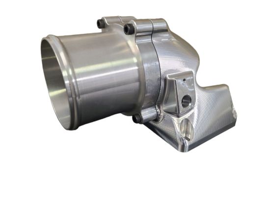 Picture of G&R Diesel Engine Air Intake Deceleration Elbow - GRD67CM1018-2