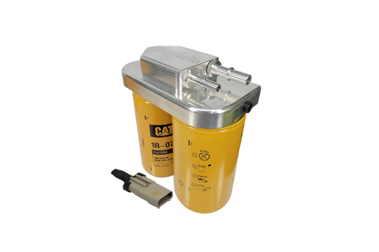 Picture of G&R Diesel Fuel Filter Kit - GRD67CM3018