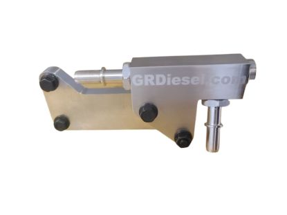 Picture of G&R Diesel Fuel Filter Retainer Plate - GRD67CM3030